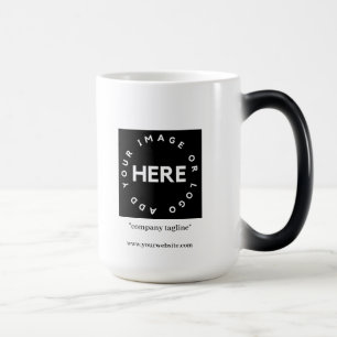 Mug Magic Entreprise promotionnelle   Entreprise Logo