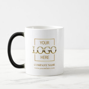 Mug Magic Entreprise promotionnelle Logo d'entreprise marque