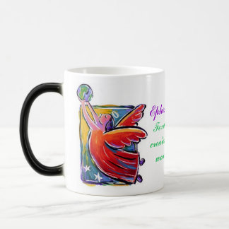 Mug Magic Eph. 2h10, vers de la vie de la maman :)