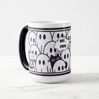 Mug Magic Équipage Boo