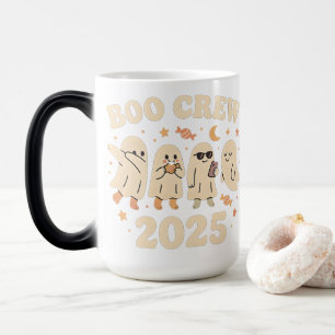 Mug Magic Équipe Boo 2025 Trending Ghost Squad