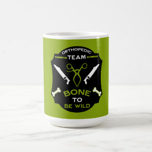 Mug Magic Équipe de chirurgie orthopédique