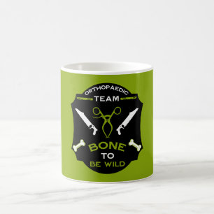 Mug Magic Équipe de chirurgie orthopédique