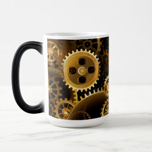 Mug Magic Équipements en laiton sans vapeur