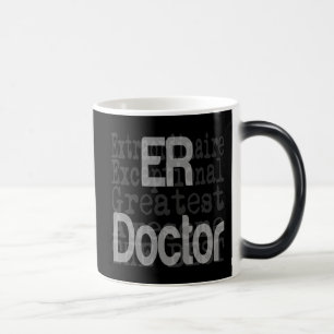 Mug Magic ER Doctor Extraordinaire