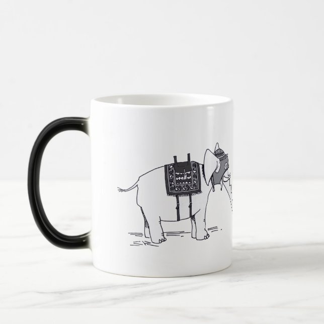 Mug Magic Éscalator muqueuse (Gauche)