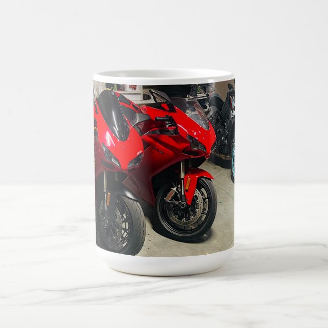 Mug Magic essai (Centre)