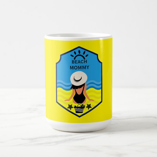 Mug Magic Essentiel Été Plage  (Centre)