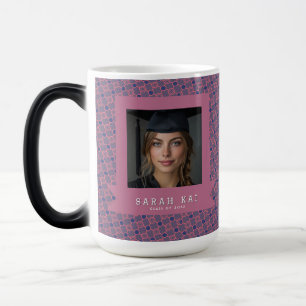 Mug Magic Exercice de commencement de motif hexadécimal élég