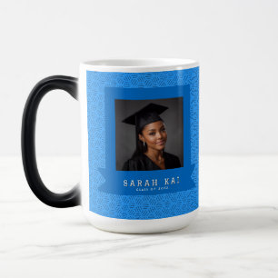 Mug Magic Exercice de commencement de motif hexadécimal tend