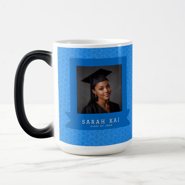 Mug Magic Exercice de commencement de motif hexadécimal tend (Gauche)