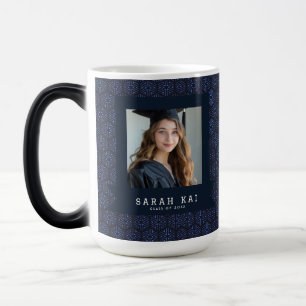 Mug Magic Exercice de commencement de motif hexagonal classi