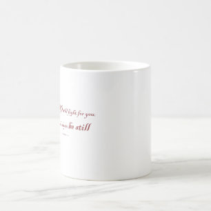 Mug Magic Exodus 14:14, le LORD veut combattre pour toi,