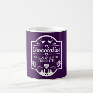 Mug Magic Fabricant de chocolatier