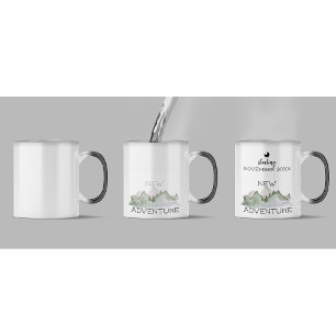 Mug Magic Faire-part sur mesure surprise moderne