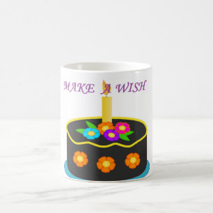 MUG MAGIC FAIRE UN SOUHAIT