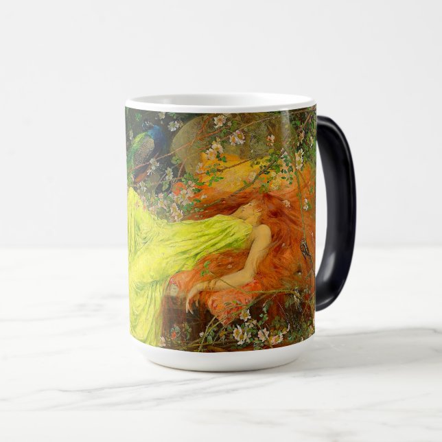 Mug Magic Fairy Tale Arthur Wardle (Devant droit)