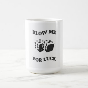 MUG MAGIC FAIS-MOI LA CHANCE