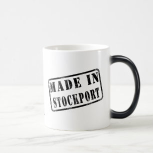 Mug Magic Fait à Stockport