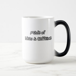 Mug Magic fait d'idées et de caféine