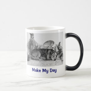 Mug Magic Faites mon jour