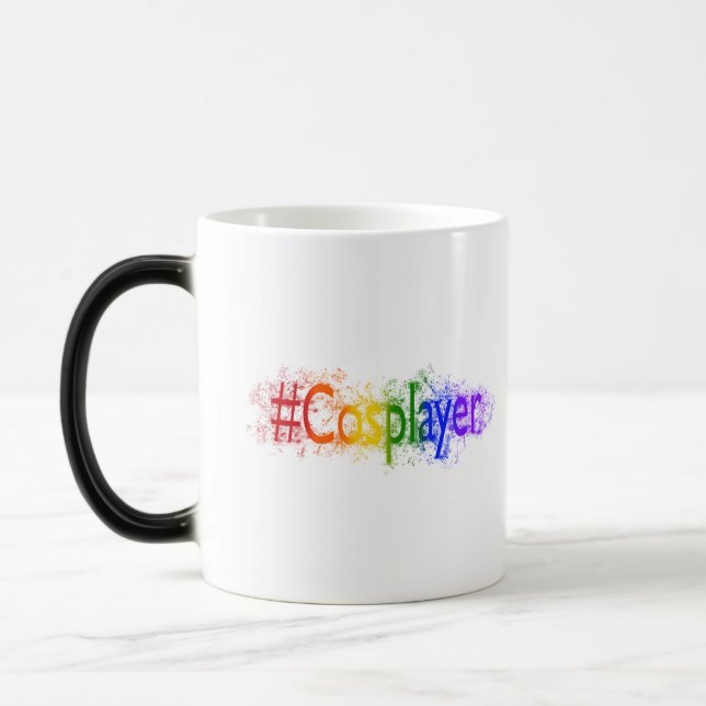 Mug Magic Falln Fier Cosplayer (Gauche)