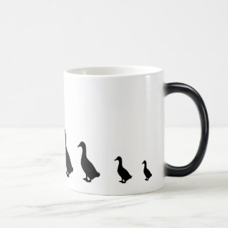Mug Magic famille de canard