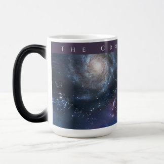 Mug Magic Famille Galaxy Deux Parents Deux Enfants Étoiles 2