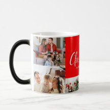 famille Joyeux Noël Bonne année 4 photos