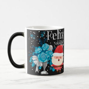 MUG MAGIC FELILZ NAVIDAD