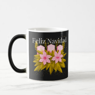 MUG MAGIC FELIZ NAVIDAD