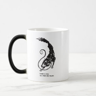 Mug Magic Fenrir Fenris est un chien libre de la mythologie