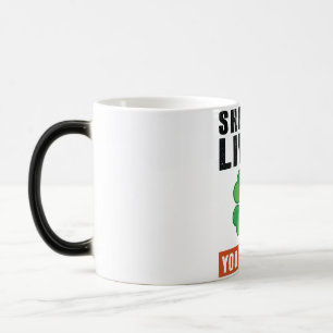Mug Magic Fermer le foie