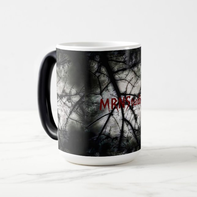 Mug Magic Fermeture (Devant gauche)