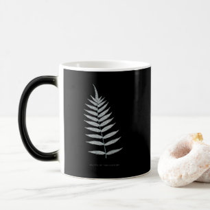 Mug Magic Ferne - Polypodyum Fraxinifolium - Effet de rayons