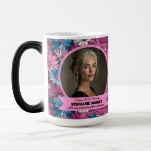 Mug Magic Fête d'anniversaire surprise inspirée de Daisy