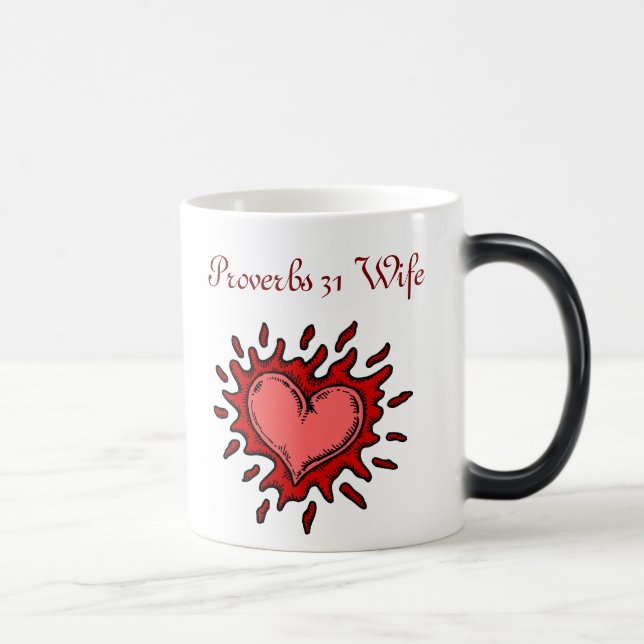 Mug Magic Fête des mères (Droite)