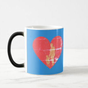 Mug Magic Fête des pères salutations
