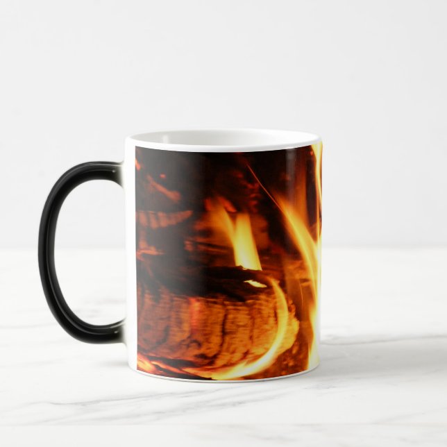 Mug Magic Feu de camp (Gauche)