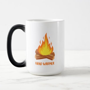 Mug Magic Feu de camp de Warmer Main