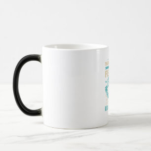 Mug Magic Fisher Je Ne Suis Pas Addicé À La Pêche