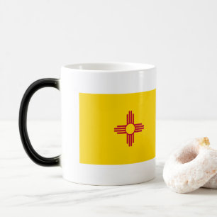 Mug Magic Flag du Nouveau-Mexique