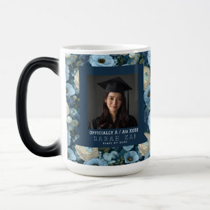 Mug Magic Fleur de Ranunculus Tendance Cadeau Pour Lui Remis
