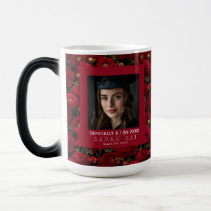 Mug Magic Fleur de Renoncule Gras Pharmacien Certifié