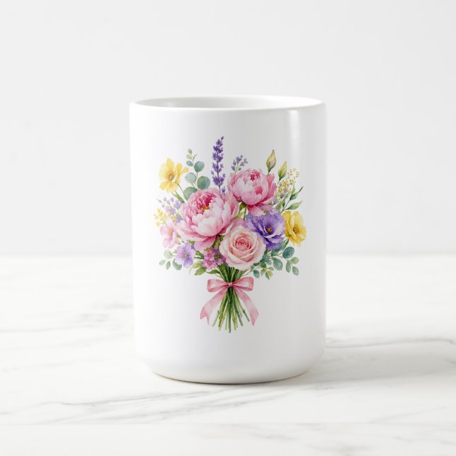 Mug Magic Fleurs (Centre)