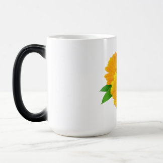 Mug Magic Fleurs Calendula arrangées