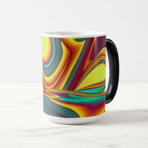 Mug Magic Fleurs Magiques de Printemps Été Automne