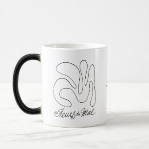 Mug Magic Fleurs mauvaises - Maisse