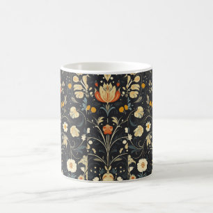 Mug Magic Fleurs sauvages vintages