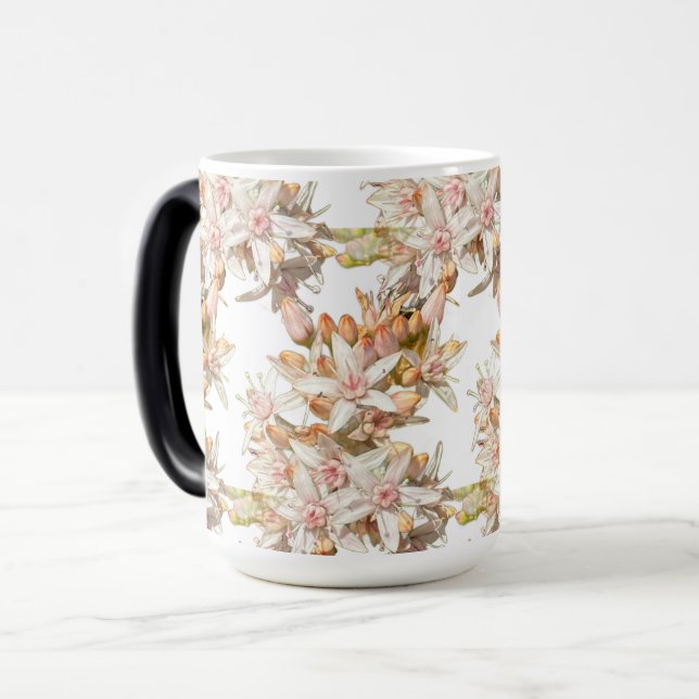 Mug Magic Floral  (Devant gauche)